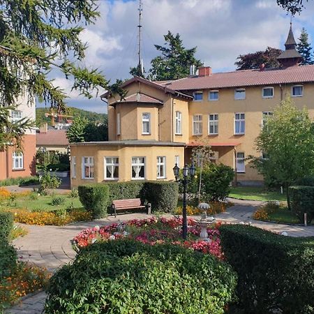 Ow Meduza I Biala Mewa Hotell Miedzyzdroje Exteriör bild