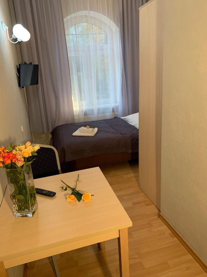 Ow Meduza I Biala Mewa Hotell Miedzyzdroje Exteriör bild