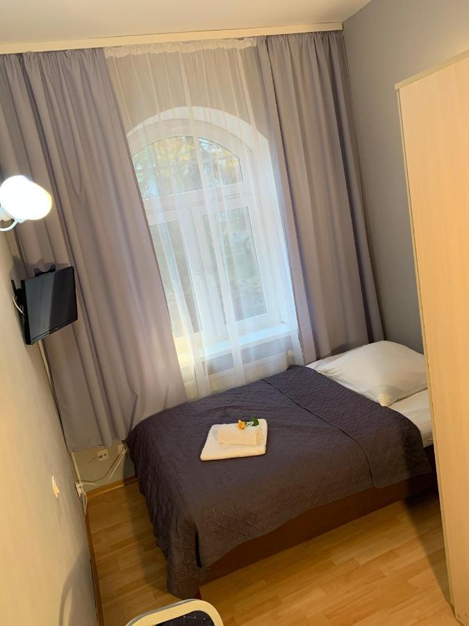 Ow Meduza I Biala Mewa Hotell Miedzyzdroje Exteriör bild