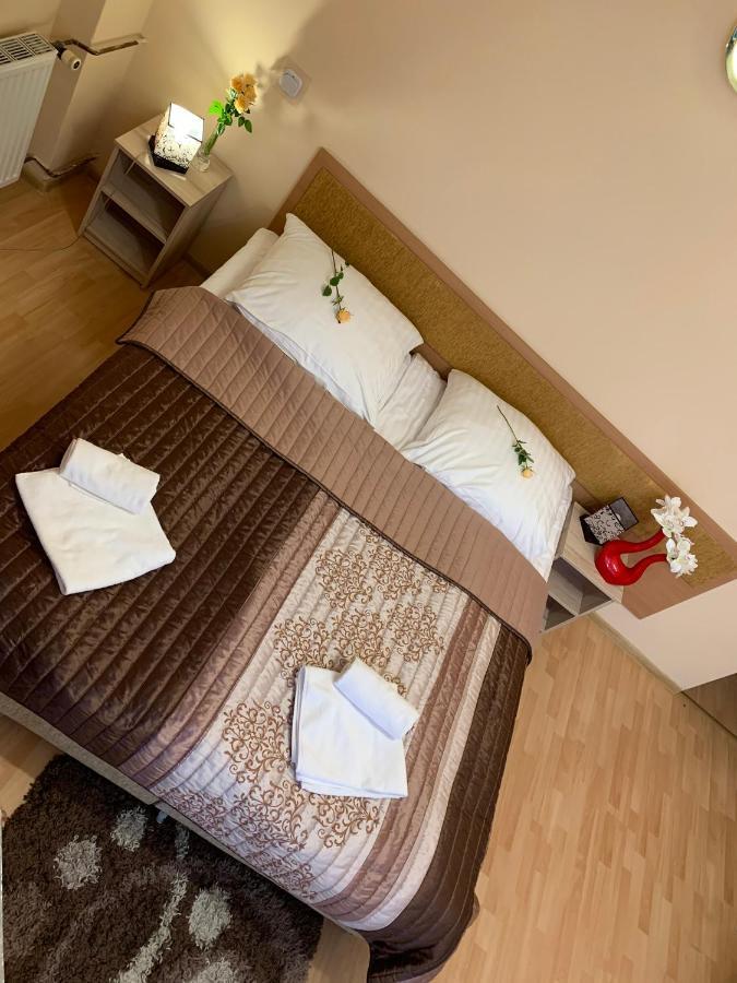 Ow Meduza I Biala Mewa Hotell Miedzyzdroje Exteriör bild