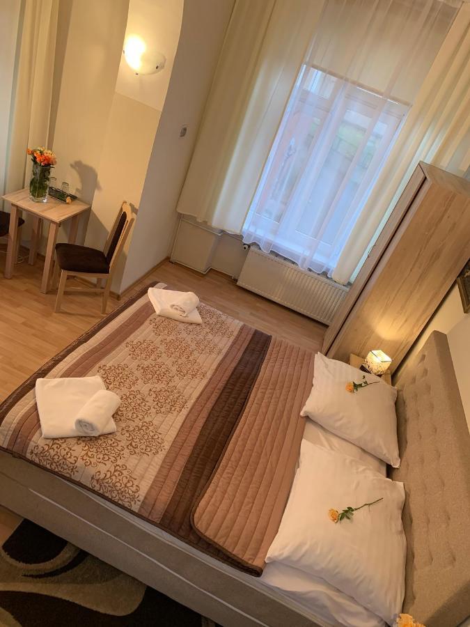 Ow Meduza I Biala Mewa Hotell Miedzyzdroje Exteriör bild