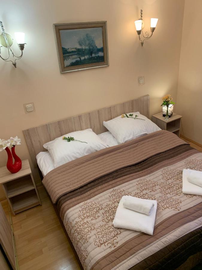 Ow Meduza I Biala Mewa Hotell Miedzyzdroje Exteriör bild