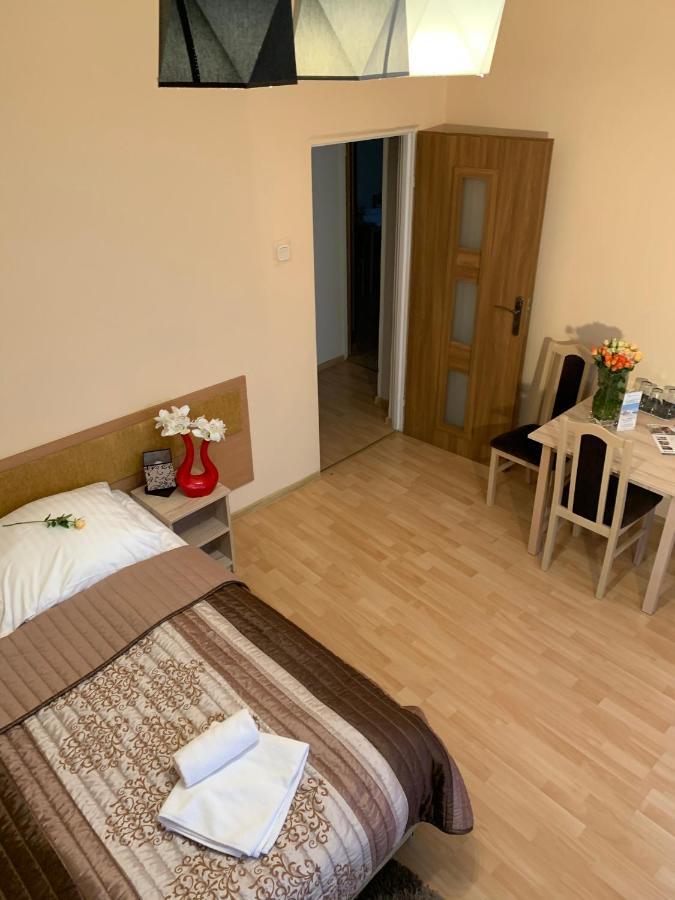 Ow Meduza I Biala Mewa Hotell Miedzyzdroje Exteriör bild