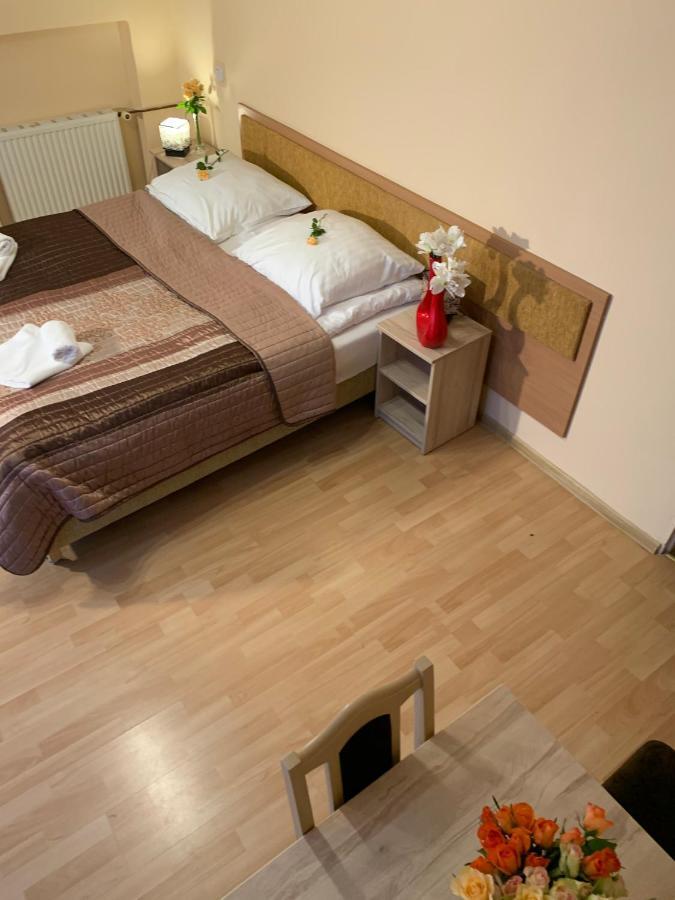 Ow Meduza I Biala Mewa Hotell Miedzyzdroje Exteriör bild