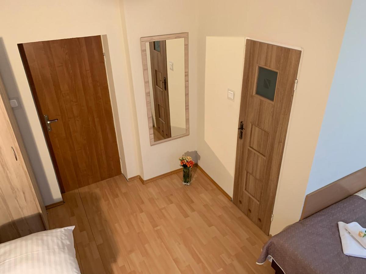 Ow Meduza I Biala Mewa Hotell Miedzyzdroje Exteriör bild