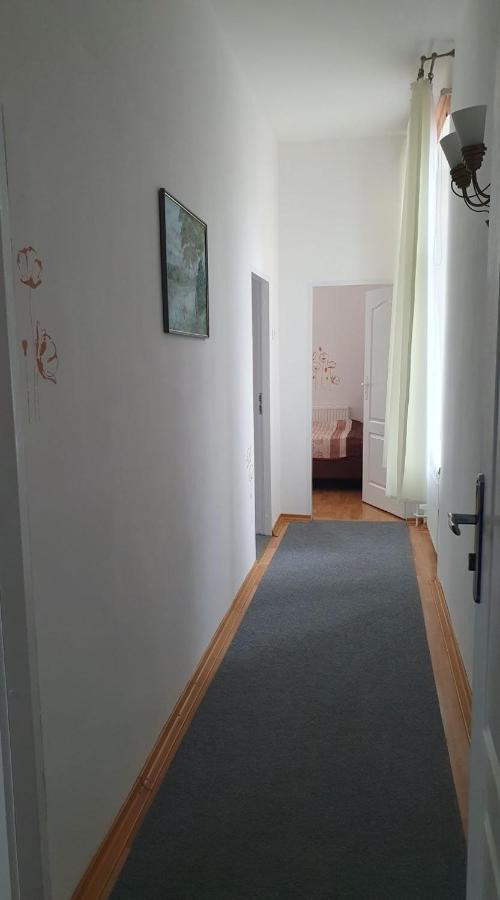 Ow Meduza I Biala Mewa Hotell Miedzyzdroje Exteriör bild