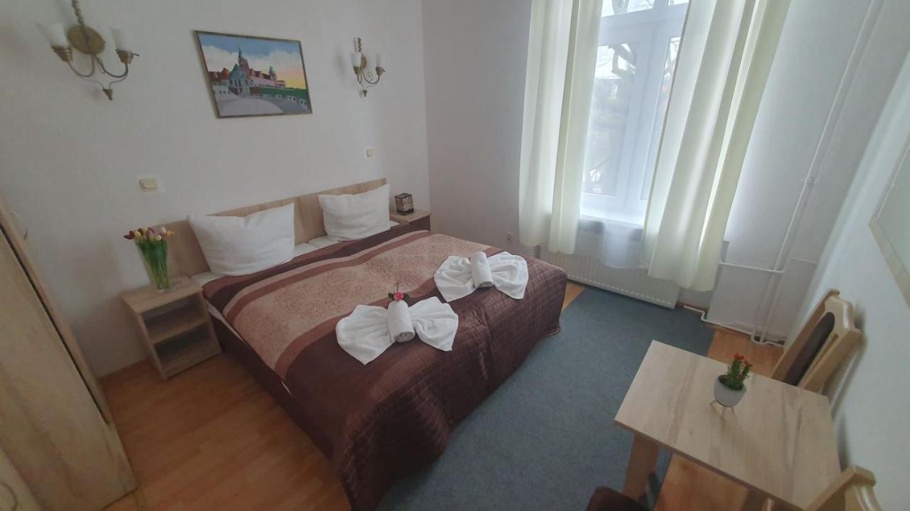 Ow Meduza I Biala Mewa Hotell Miedzyzdroje Exteriör bild