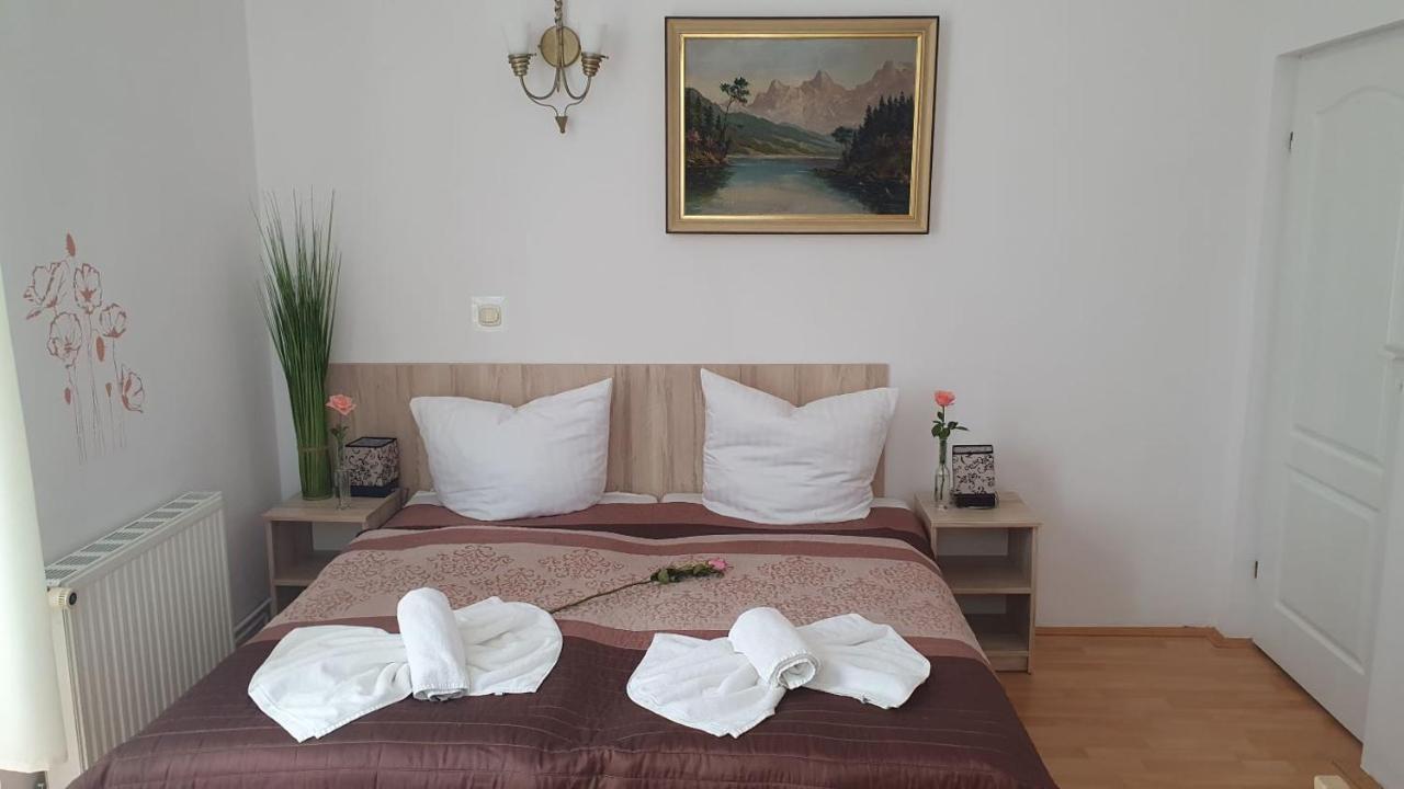 Ow Meduza I Biala Mewa Hotell Miedzyzdroje Exteriör bild