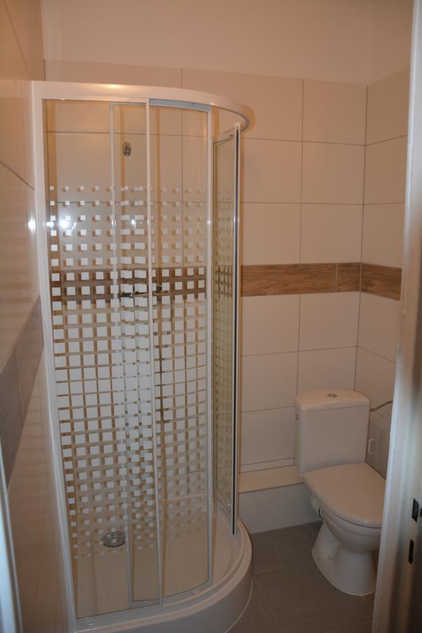 Ow Meduza I Biala Mewa Hotell Miedzyzdroje Exteriör bild