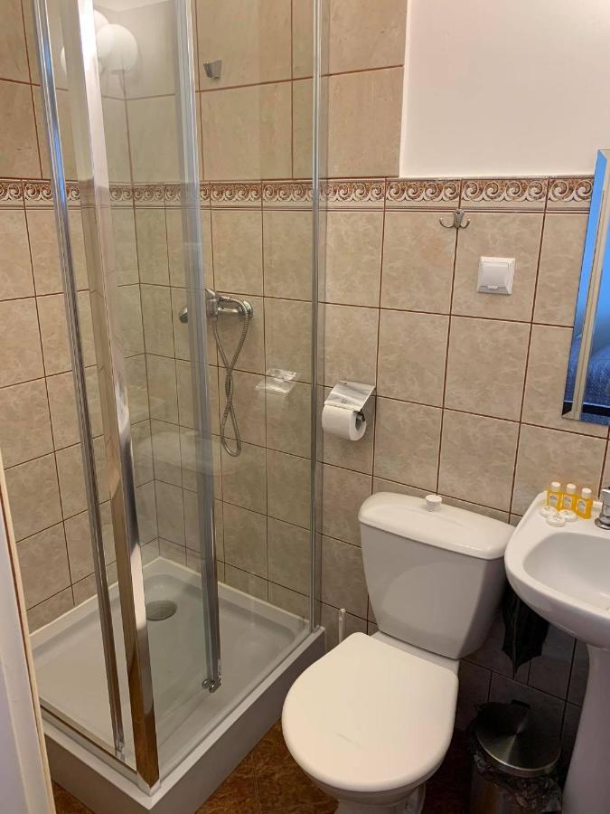 Ow Meduza I Biala Mewa Hotell Miedzyzdroje Exteriör bild